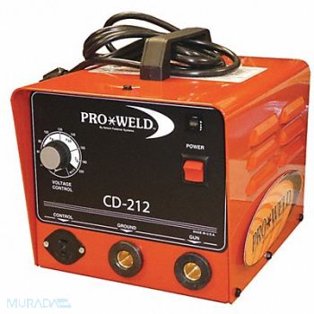PRO WELD NELSON 14-gauge 26 lb Stud Welder, 36TP29