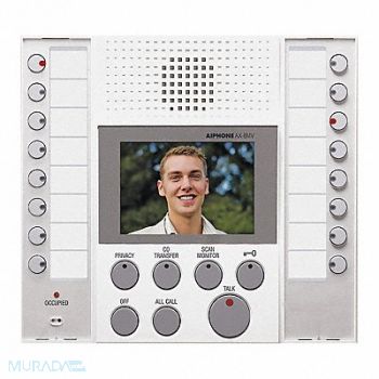 AIPHONE Master Station CAT-5e, 36TP72