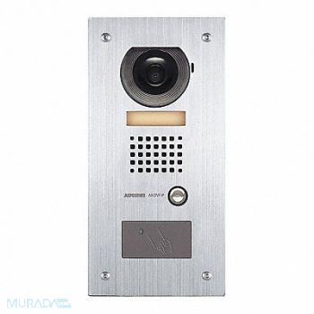 AIPHONE Video Door Station AX Series 11-5/8 H, 36TP88