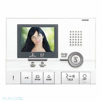 AIPHONE Master Station 24VDC 2 Conductors, 36TR07