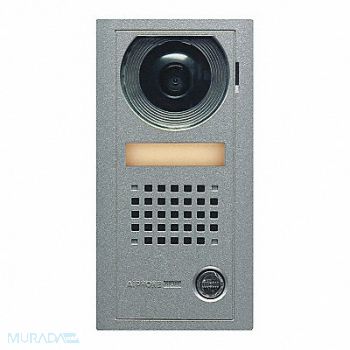 AIPHONE Video Door Station AX Series 7-11/16 H, 36TR17