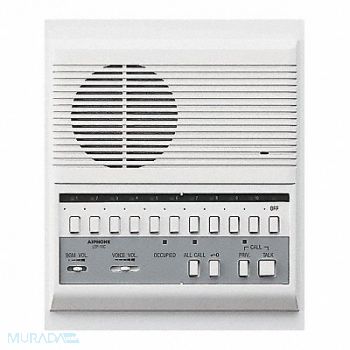 AIPHONE Call Audio Master Station LE Series, 36TR34