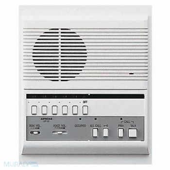 AIPHONE Call Audio Master Station, 36TR42