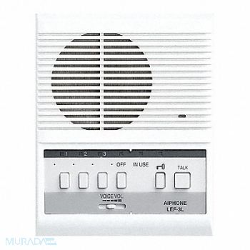 AIPHONE Call Audio Master Station 12 Conductors, 36TR48