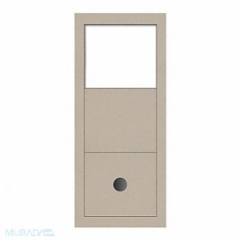 AIPHONE Postal Lock GT Series, 36TR51