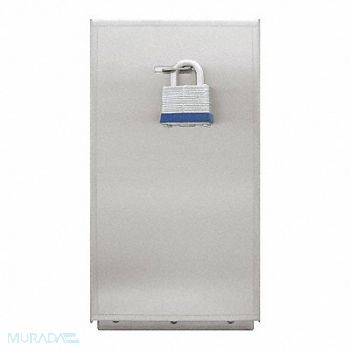 AIPHONE Security Lock Box, 36TR58