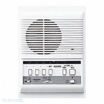 AIPHONE Call Audio Master Station 12VDC, 36TR64