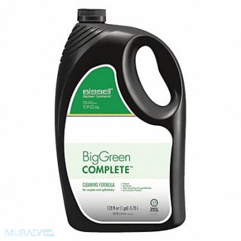 BISSELL COMMERCIAL Carpet Cleaner Jug 1 gal Big Green, 36TT60