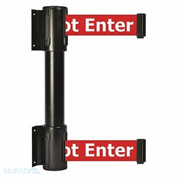 TENSATOR Belt Barrier 13 ft Danger-Do Not Enter, 36TU39