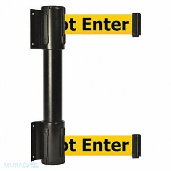 TENSATOR Belt Barrier 13 ft Caution-Do Not Enter, 36TU40