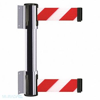 TENSATOR Belt Barrier Red w/White Stripe, 36TT99