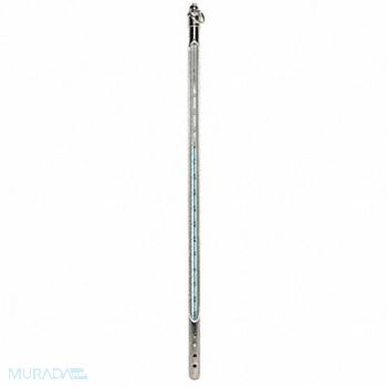 VEE GEE Liquid In Glass Thermometer 12 L, 53UL03
