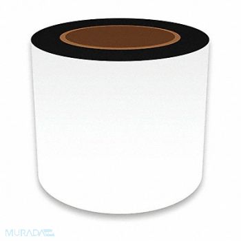 VNM SIGNMAKER Label Tape White 4in W For Mfr No VnM8, 36UR47