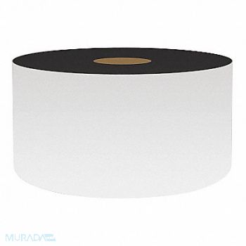 VNM SIGNMAKER Label Tape White 2in W For Mfr No VnM4, 36UR54