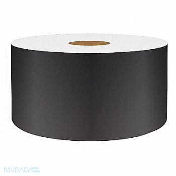 VNM SIGNMAKER J1687 Label Tape Black 2in W For Mfr No VnM4, 36UR64