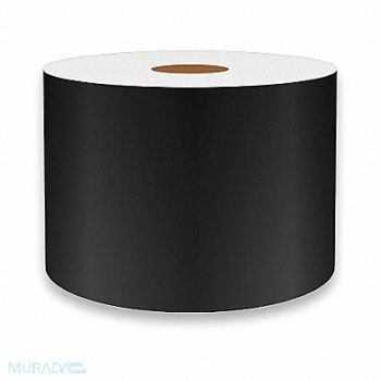 VNM SIGNMAKER J1687 Label Tape Black 3in W For Mfr No VnM4, 36UR65