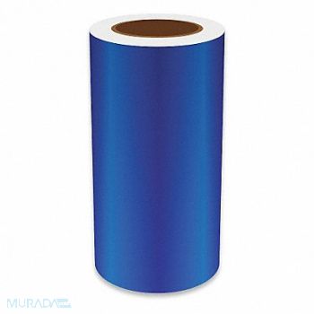 VNM SIGNMAKER J2308 Label Tape Blue 9in W For Mfr No VnM8, 36UR72