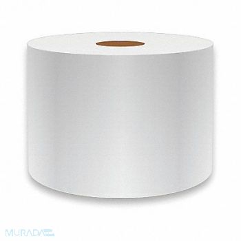 VNM SIGNMAKER J1687 Label Tape White 3in W For Mfr No VnM4, 36UT16