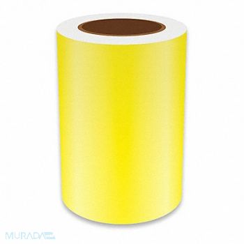 VNM SIGNMAKER J2304 Label Tape Yellow 7in W For Mfr No VnM8, 36UT21