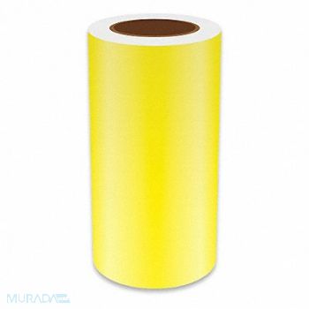 VNM SIGNMAKER J2308 Label Tape Yellow 9in W For Mfr No VnM8, 36UT23