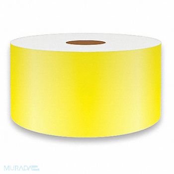 VNM SIGNMAKER J1687 Label Tape Yellow 2in W For Mfr No VnM4, 36UT25