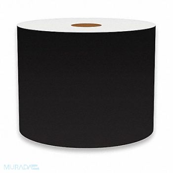 VNM SIGNMAKER J2294 Label Tape Black 4in W For Mfr No VnM4, 36UT32