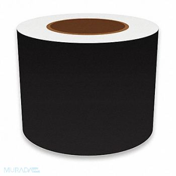 VNM SIGNMAKER J2297 Label Tape Black 4in W For Mfr No VnM8, 36UT33