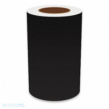 VNM SIGNMAKER J2305 Label Tape Black 8in W For Mfr No VnM8, 36UT37