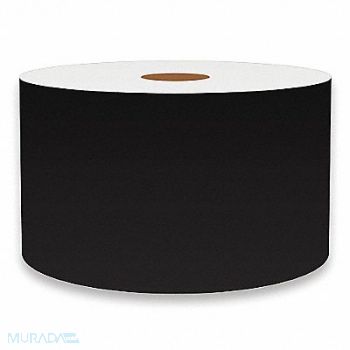 VNM SIGNMAKER J2292 Label Tape Black 3in W For Mfr No VnM4, 36UT41