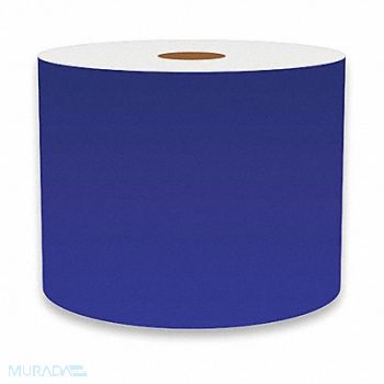 VNM SIGNMAKER J2294 Label Tape Blue 4in W For Mfr No VnM4, 36UT42