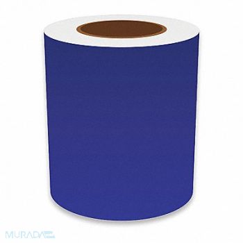 VNM SIGNMAKER J2301 Label Tape Blue 6in W For Mfr No VnM8, 36UT45