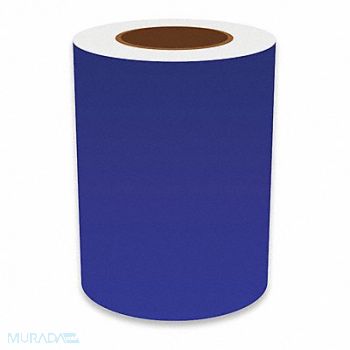 VNM SIGNMAKER J2303 Label Tape Blue 7in W For Mfr No VnM8, 36UT46