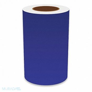 VNM SIGNMAKER J2305 Label Tape Blue 8in W For Mfr No VnM8, 36UT47