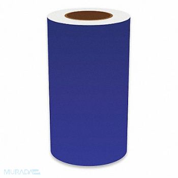 VNM SIGNMAKER J2307 Label Tape Blue 9in W For Mfr No VnM8, 36UT48