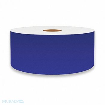 VNM SIGNMAKER J2290 Label Tape Blue 2in W For Mfr No VnM4, 36UT50