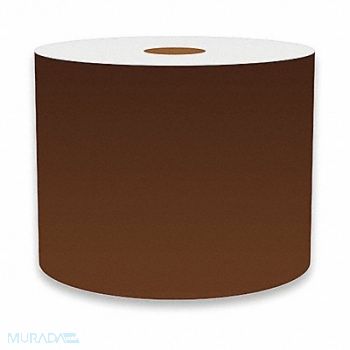 VNM SIGNMAKER J2294 Label Tape Brown 4in W For Mfr No VnM4, 36UT52