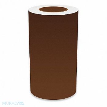 VNM SIGNMAKER J2307 Label Tape Brown 9in W For Mfr No VnM8, 36UT58