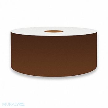 VNM SIGNMAKER J2290 Label Tape Brown 2in W For Mfr No VnM4, 36UT60
