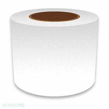 VNM SIGNMAKER J2297 Label Tape Clear 4in W For Mfr No VnM8, 36UT64