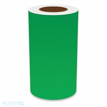 VNM SIGNMAKER J2307 Label Tape Green 9in W For Mfr No VnM8, 36UT79