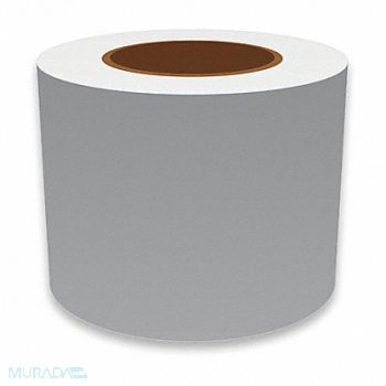 VNM SIGNMAKER J2297 Label Tape Gray 4in W For Mfr No VnM8, 36UT84