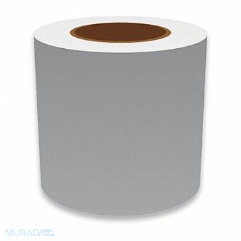 VNM SIGNMAKER J2299 Label Tape Gray 5in W For Mfr No VnM8, 36UT85