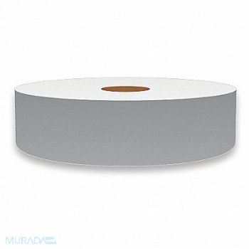 VNM SIGNMAKER J2288 Label Tape Gray 1in W For Mfr No VnM4, 36UT90