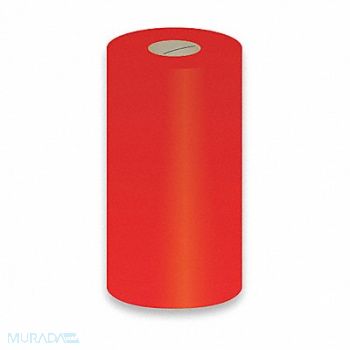 VNM SIGNMAKER J2296 Ribbon 984 ft L Red 4-5/32 in W, 36UU09