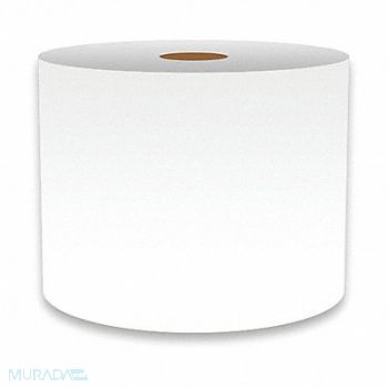 VNM SIGNMAKER J2294 Label Tape White 4in W For Mfr No VnM4, 36UU46