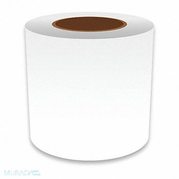 VNM SIGNMAKER J2299 Label Tape White 5in W For Mfr No VnM8, 36UU48