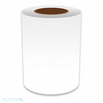 VNM SIGNMAKER J2303 Label Tape White 7in W For Mfr No VnM8, 36UU50