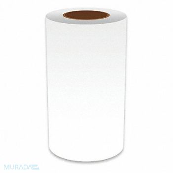 VNM SIGNMAKER J2307 Label Tape White 9in W For Mfr No VnM8, 36UU52