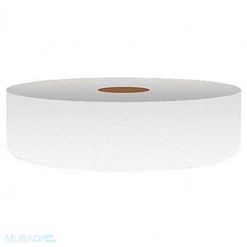 VNM SIGNMAKER J2288 Label Tape White 1in W For Mfr No VnM4, 36UU53