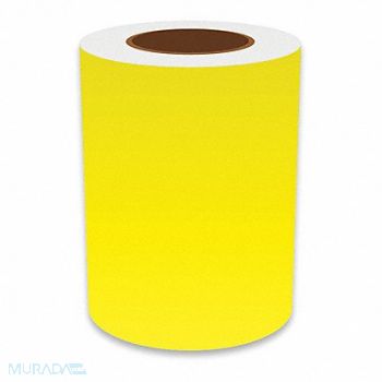 VNM SIGNMAKER J2303 Label Tape Yellow 7in W For Mfr No VnM8, 36UU60